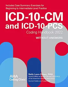 USED-ICD-10-CM and ICD-10-PCs Coding Handbook Without Answers 2022 by Leon-Chisen, Nelly (Paperback)