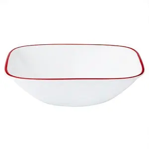 Corelle® Kyoto Leaves 10-ounce Dip & Condiment Bowl