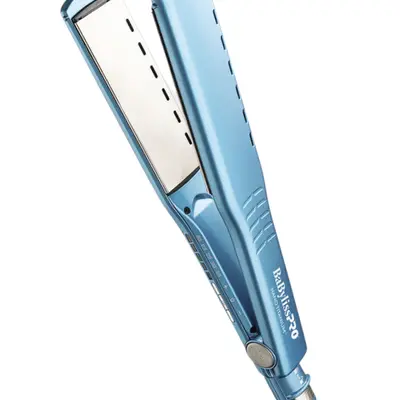 Porcelain Ceramic Plancha Babyliss Pure Metal En Babyliss Inch