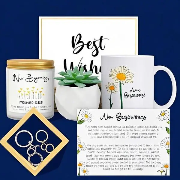 Farewell Gift Box for Coworkers, Thoughtful Goodbye Present for Women, Self Care Package for Her Best Friend Sister Mom, Going Away Break Up Divorce Good Luck Gift Basket, Reusable Keepsake Box with Inspirational Message
