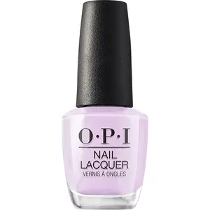 OPI Nail Lacquer Classic Nail Polish Colors | Polly Want a Lacquer? | Crème, Shimmer, and Glitter Chip Resistant Nail-Polish | Fast Drying, Streak-free Formula | 0.5 Fl Oz