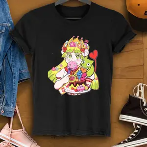 Clara Valac (Welcome To Demon School Iruma-Kun) T-Shirt