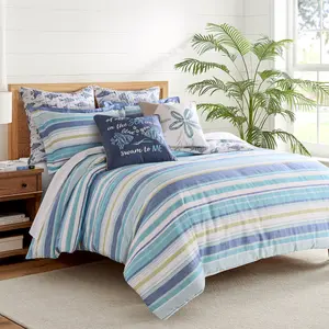 Laida Beach Comforter Set