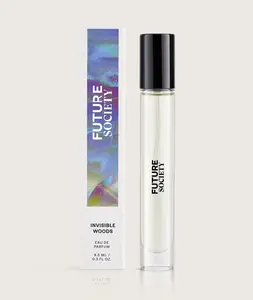 Future Society Invisible Woods eau de parfum 9.5 ml Travel Size