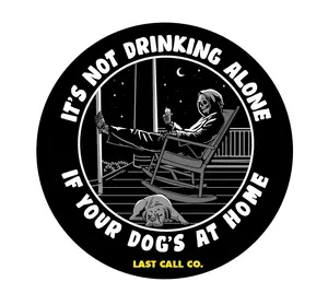 Alone Sticker Alone Sticker