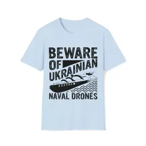Ukrainian Naval Drones Shirt