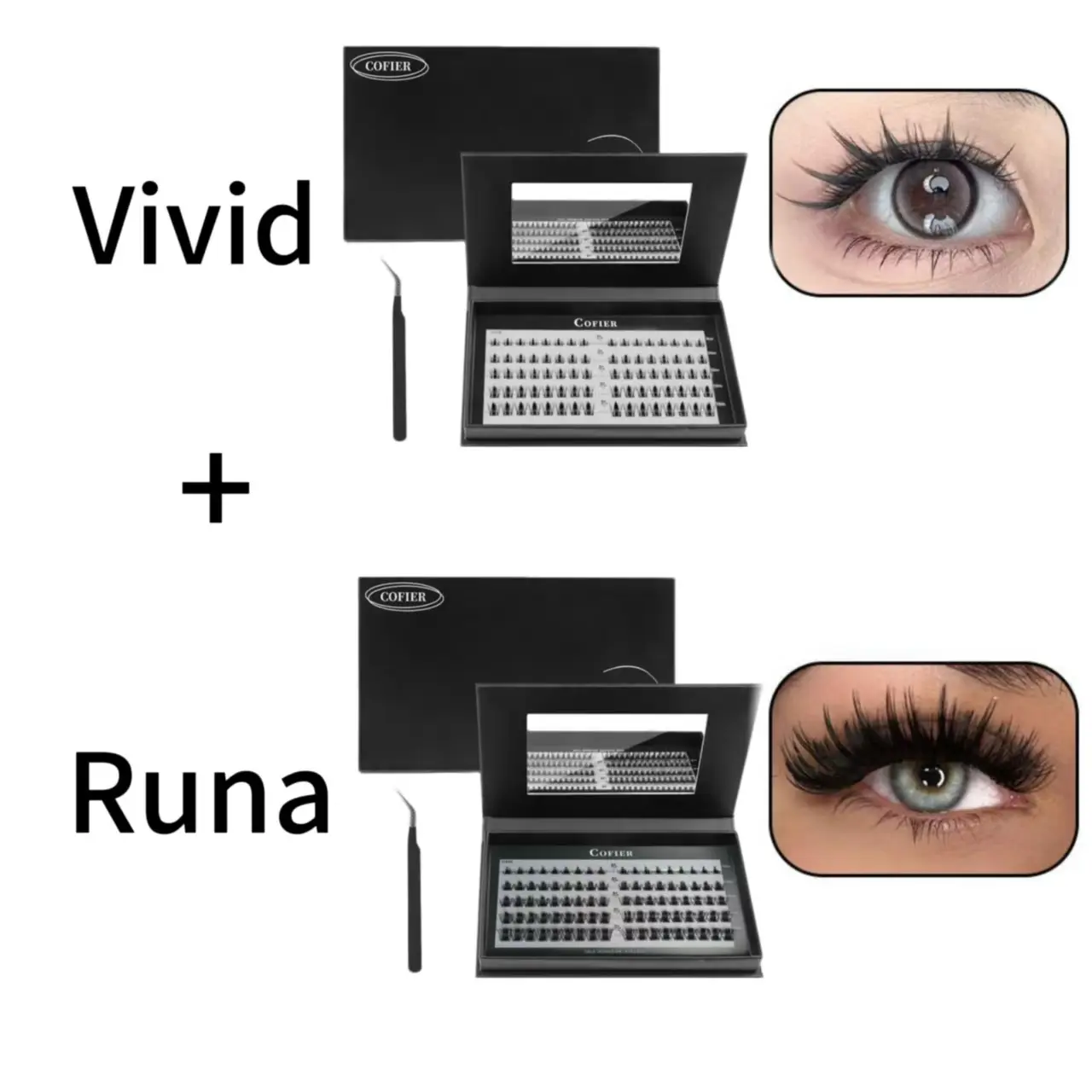 Doll manga eye(Vivid/Runa)