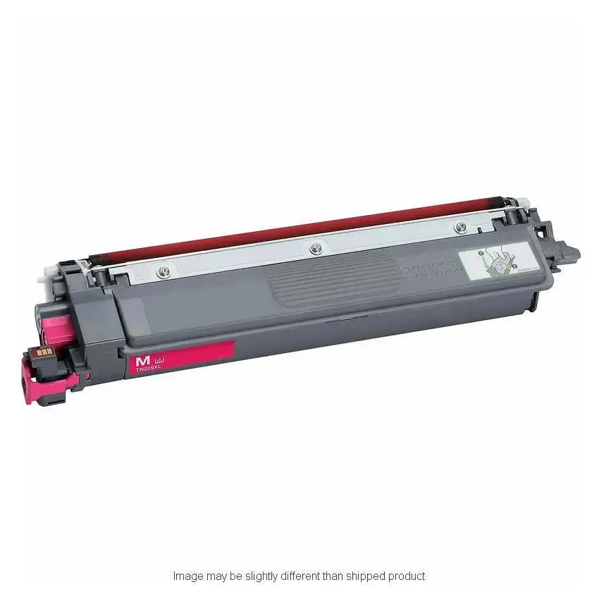 COMPRP BROTHER TN229 HI YLD MAGENTA TONER