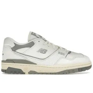 New Balance Men's 550 Away Grey Mini Logo, from StockX