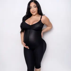 0224 Maternity Faja Full Body Pregnancy Clothes Pregnancy Must Haves