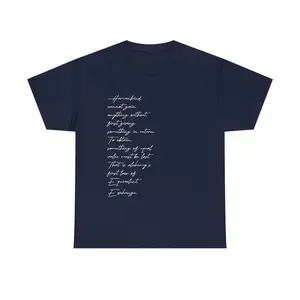Equivalent Exchange Shirt, Funny Meme Text Shirt