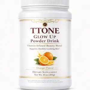 GLOWUP VITAMIN C DRINK L-Glutathione, Vitamin C (Ascorbic Acid), Collagen  Biotin