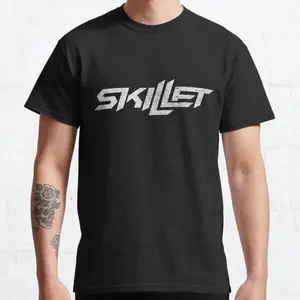 Skillet logo Classic T-Shirt - 40765