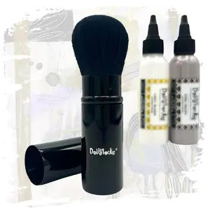 Dollylocks Kabuki Brush