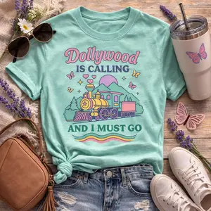 Dollywood is Calling Shirt
