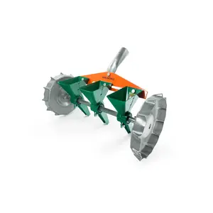 VAROMORUS METAL PRECISION SEEDER VEGETABLE 3-ROW MANUAL PLANTER