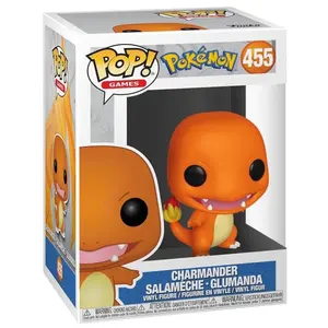 Funko POP! Charmander Pokemon #455