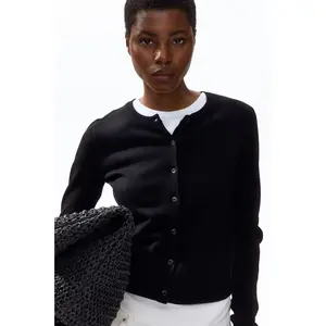 H&M Fine-knit cardigan