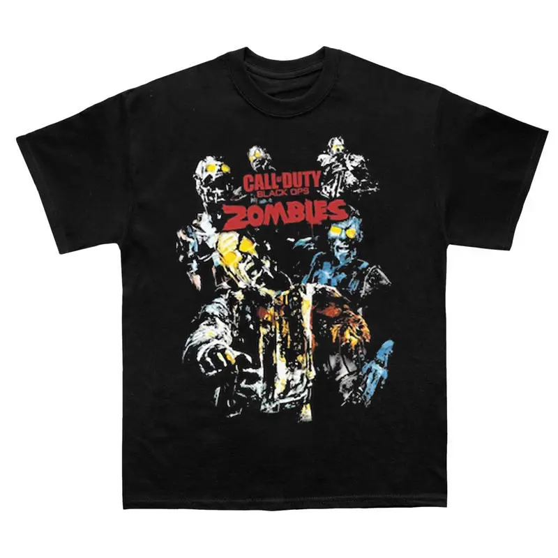 Call of Duty Zombies Mystery Box Graphic Gift for Fans T Shirt