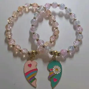 2 pc. Friendship Stretch Bracelets