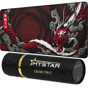 Hystar Desk Mat - Dragon