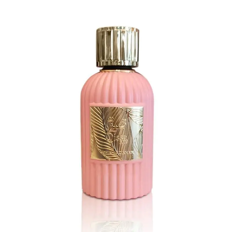 Paris Corner Qissa Pink Perfume EDP 3.4 Fl Oz Edp for Womens Fruity Fragrance