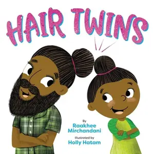 USED-Hair Twins by Mirchandani, Raakhee (Hardcover)