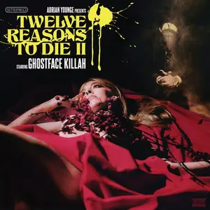 Ghostface Killah - Twelve Reasons to Die II  [COMPACT DISC - CD]