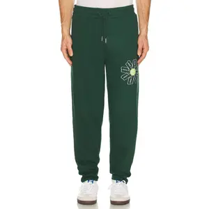Prince Tennis Fleece Pant in Green