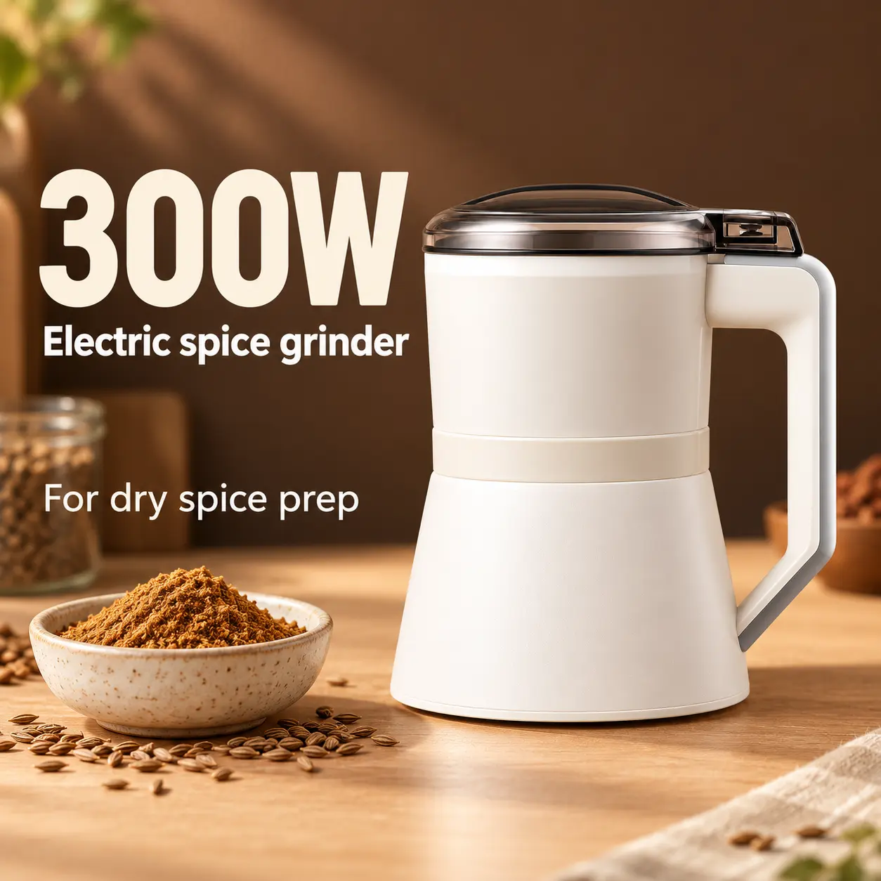 Electric Grinder