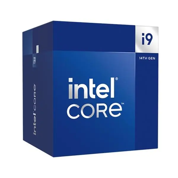Intel i9-14900 24 Core 5.8GHz OC LGA-1700 Boxed Processor BX8071514900