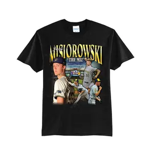 Jacob Misiorowski Shirt