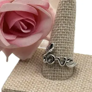 Park Lane Jewelry Amour Ring - Love Script Ring