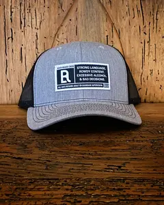 Back Roads Advisory Hat