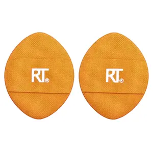 Real Techniques Mini Miracle Concealer Puff Trio, 3 Pack