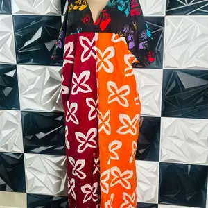 Ankara bbubu Summer Casual Wear