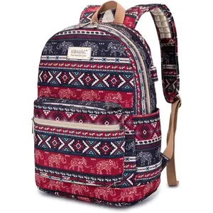 Laptop Backpack with Massage Cushion For 15.6 inch Laptop(Elephant)