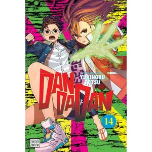 Dandadan, Vol. 14 -- Yukinobu Tatsu - Paperback