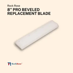 8'' Pro Beveled Replacement Blade for Car Vinyl, Window Tint, and Paint Protection Film Applications
