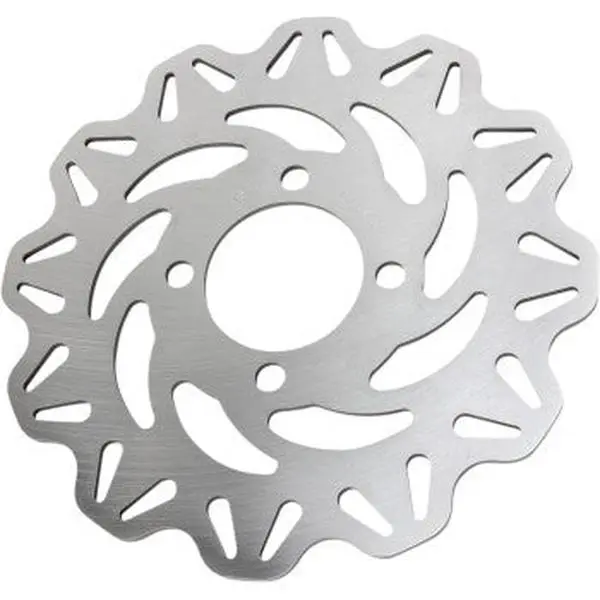 EBC Vee-Rotors 190mm Rear Brake Rotor – Honda Grom & Monkey 125 SF (OEM & Brembo Compatible)