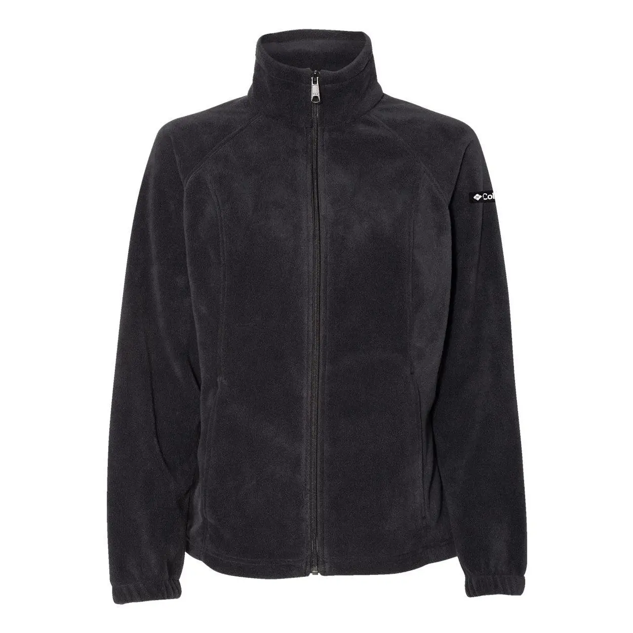 Columbia Womens Benton Springs Fleece Full-Zip Jacket