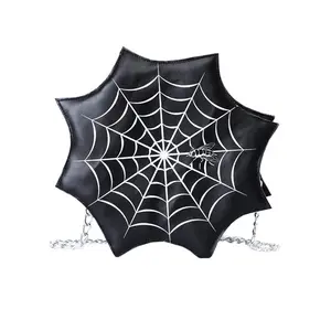 Women's Spider Web Purse