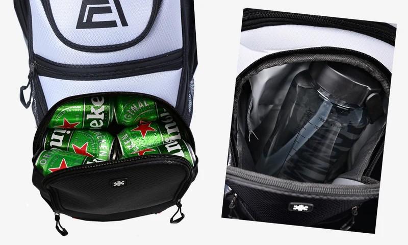 Cooler storage