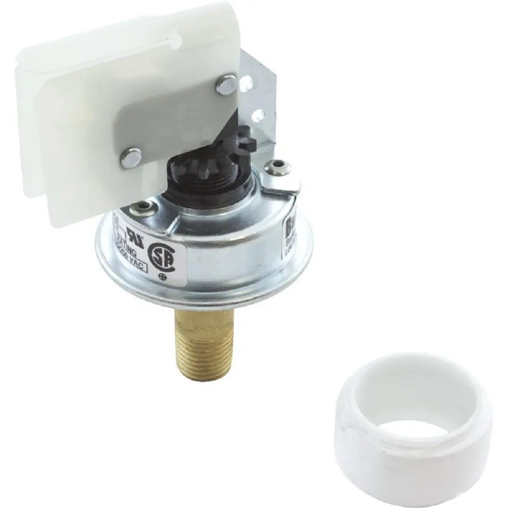 Pentair Pool Products 473716Z Water Pressure Switch Replacement Kit for Pumps, Parts & Accessories
