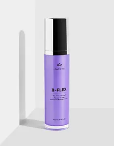 B-FLEX Lift & Firm Arm Cream Body Care Flower - Help create a tighter, sleeker, upper arm area, smooth the look of crepey skin