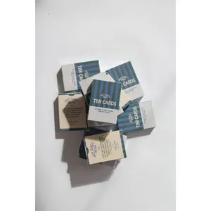 Brady x ARC TBR Cards