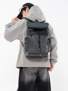 Outdoor Travel Backpack 2026 New Commuter Classic Trendy Laptop Bag, Stylish Shoulder Bag for Daily Use, Perfect for Hiking & Work