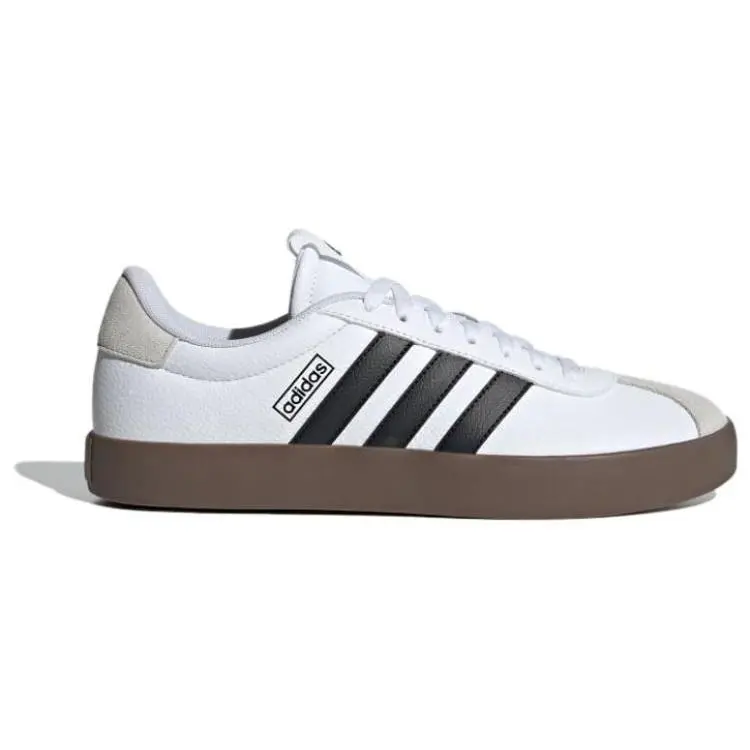 [ID6285] MENS ADIDAS VL COURT 3.0 'CLOUD WHITE GREY'