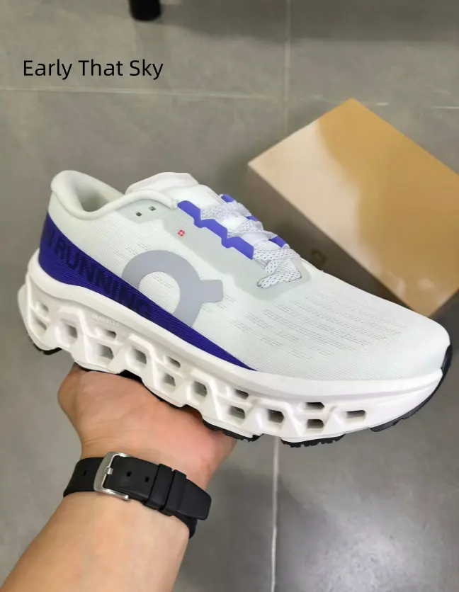 Performance Sports Shoes (Single Pair, Sizes 6-11) - Hollow Layered Sole Absorbs Shock, Prevents Leg Soreness After Long Running