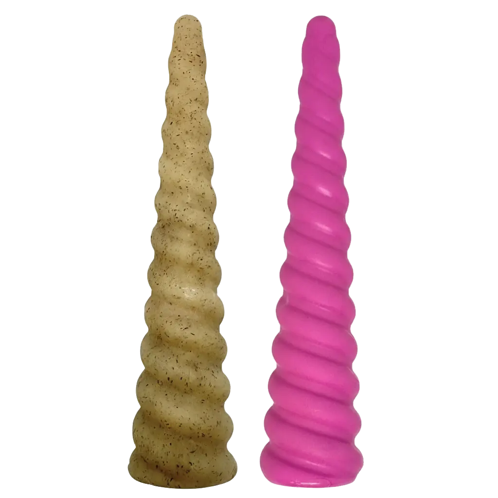 Unicorn Horn Nylon Dog Chew Toy | Durable for Aggressive Chewers | SodaPup